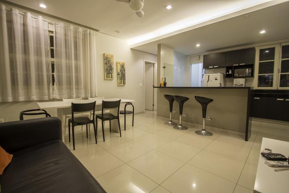 Confortavel 3qts: Vista Lateral Mar Apartment *