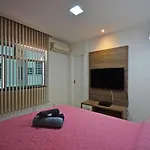 Confortavel 3Qts: Vista Lateral Mar