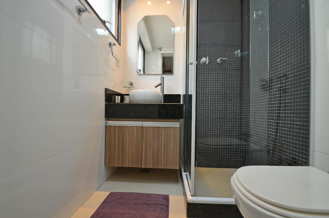 Apartamento Confortavel 3Qts: Vista Lateral Mar *